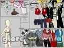 Miniaturka gry: Soul Eater Girls Dress Up