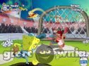 Miniaturka gry: SpongeBob Slammin' Sluggers