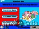Miniaturka gry: Sonic Quiz Version 2