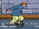 Miniaturka gry: Skateboard Boy