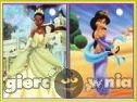 Miniaturka gry: Similarities Tiana And Jasmine