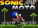 Miniaturka gry: Sonic The Hedgehog Moto