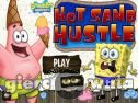 Miniaturka gry: SpongeBob Hot Sand Hustle