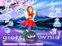 Miniaturka gry: Snowflake Fairy Dress Up