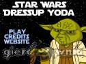 Miniaturka gry: Star Wars Dressup Yoda