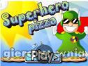 Miniaturka gry: Superhero Pizza