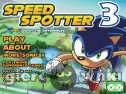 Miniaturka gry: Sonic X Speed Spotter 3