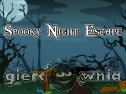 Miniaturka gry: Spooky Night Escape