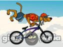 Miniaturka gry: Scooby Doo Beach BMX