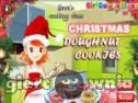 Miniaturka gry: Sara's Cooking Class Doughnut Cookies