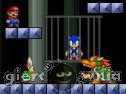 Miniaturka gry: Super Mario Save Sonic