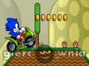 Miniaturka gry: Sonic ATV in Mario Land