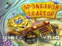 Miniaturka gry: Spongebob Tractor