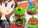 Miniaturka gry: Sara's Cooking Class Halloweenowe Babeczki