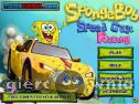Miniaturka gry: SpongeBob Speed Car Racing