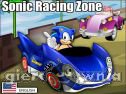 Miniaturka gry: Sonic Racing Zone