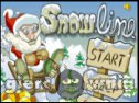 Miniaturka gry: Snowline