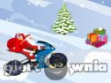 Miniaturka gry: Santa Claus Biker 2