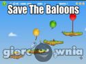 Miniaturka gry: Save the Baloons