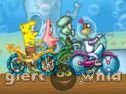 Miniaturka gry: SpongeBob Cycle Race