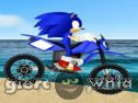Miniaturka gry: Sonic Beach Race