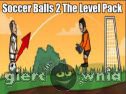 Miniaturka gry: Soccer Balls 2 The Level Pack