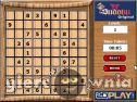 Miniaturka gry: Sudoku Orginal