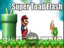 Miniaturka gry: Super Toad Flash
