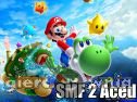 Miniaturka gry: Super Mario Flash 2 Aced