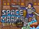 Miniaturka gry: Space Marine