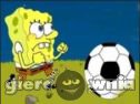 Miniaturka gry: SpongeBob Play Football