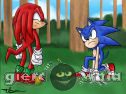 Miniaturka gry: Sonic Vs Knuckles