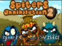 Miniaturka gry: Spiters Annihilation 2