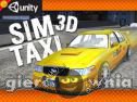 Miniaturka gry: Sim Taxi 3D