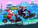 Miniaturka gry: Santa Snow Ride