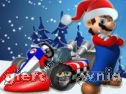 Miniaturka gry: Super Mario Xmas Kart