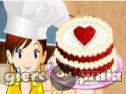 Miniaturka gry: Sara's Cooking Class Red Velvet Cake