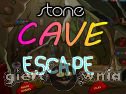 Miniaturka gry: Stone Cave Escape