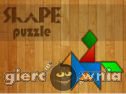 Miniaturka gry: Shape Puzzle