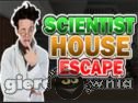 Miniaturka gry: Scientist House Escape