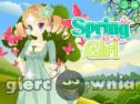 Miniaturka gry: Spring Girl
