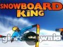 Miniaturka gry: Snowboard King