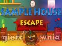 Miniaturka gry: Sample House Escape