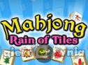 Miniaturka gry: Mahjong Rain of Tiles