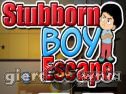 Miniaturka gry: Stubborn Boy Escape