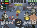 Miniaturka gry: Slash Zombies Rampage
