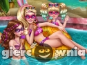 Miniaturka gry: Super Barbie Pool Party