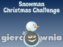 Miniaturka gry: Snowman: Christmas Challenge