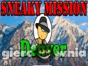 Miniaturka gry: Sneaky Mission Denver