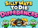 Miniaturka gry: Silly Ways to Die Differences